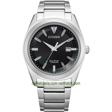 Super Titanium Eco-Drive Men