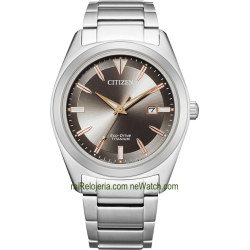 Super Titanium Eco-Drive Men
