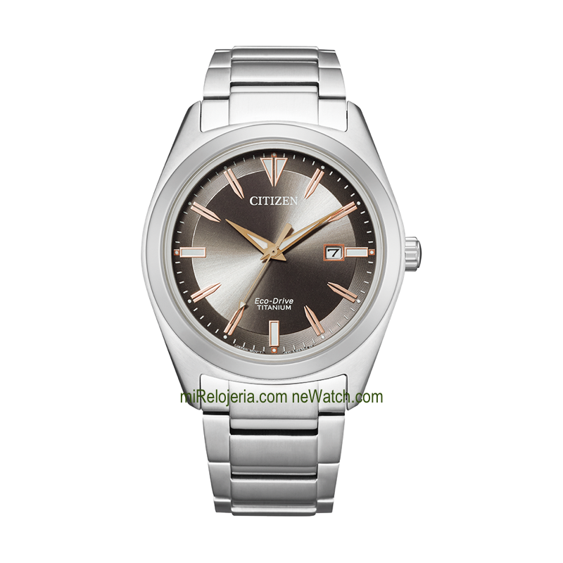 Super Titanium Eco-Drive Men
