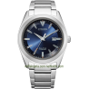 Super Titanio Eco-Drive Caballero