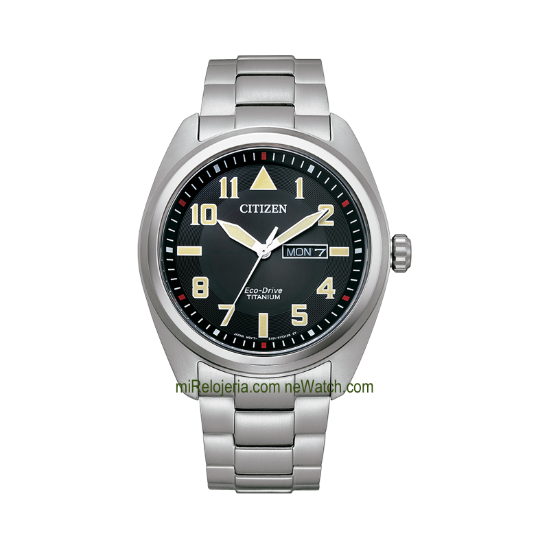 Men´s Eco-Drive Super titanium 8560