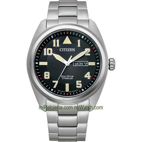 Men´s Eco-Drive Super titanium 8560
