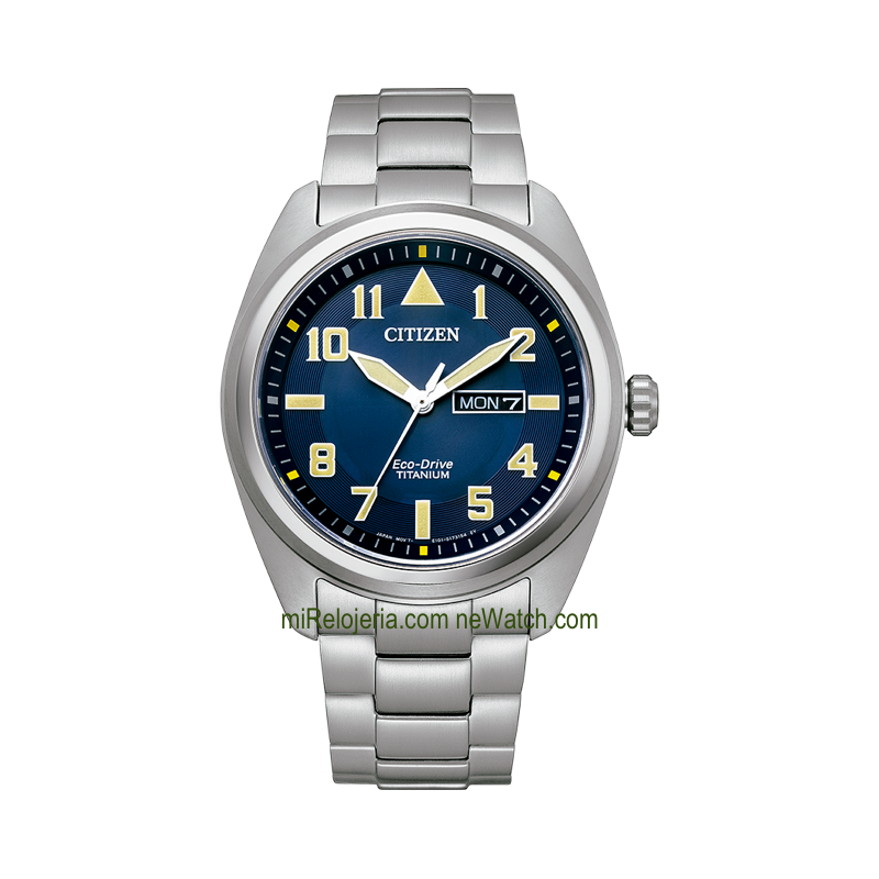 Men´s Eco-Drive Super titanium 8560