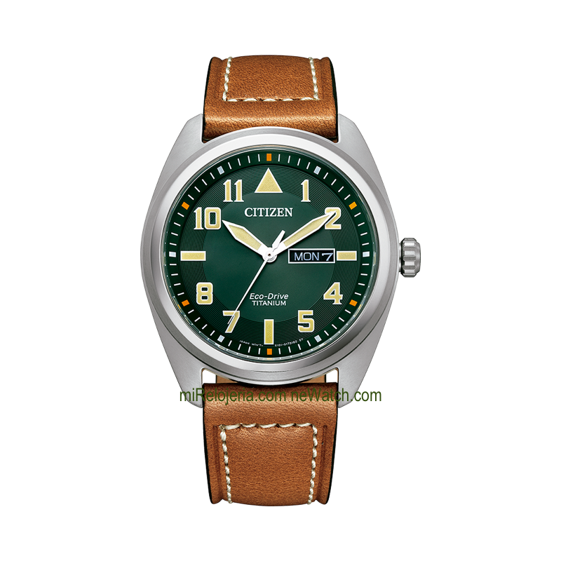 Men´s Eco-Drive Super titanium 8560