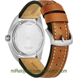 Eco-Drive Super titanio Hombre 8560