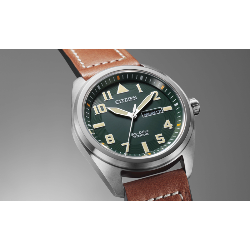 Eco-Drive Super titanio Hombre 8560