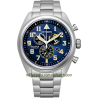 Eco-Drive Crono SuperTitanio Ti + Ip