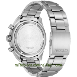 Super Titanium Ti + Ip Eco-Drive Chrono