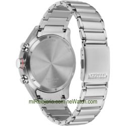 Super Titanium Ti + Ip Eco-Drive Chrono Colour Bezel