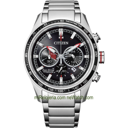 Eco-Drive SuperTitanio Ti + Ip Crono Colour Bezel