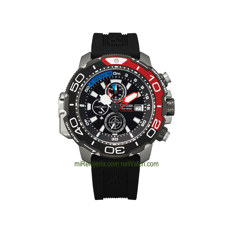Promaster Eco Drive Aqualand