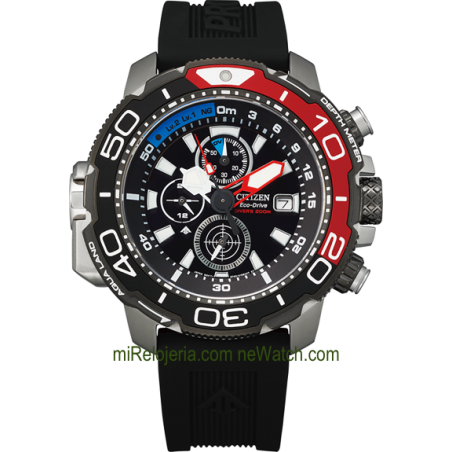 Promaster Eco Drive Aqualand