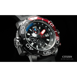 Promaster Eco Drive Aqualand