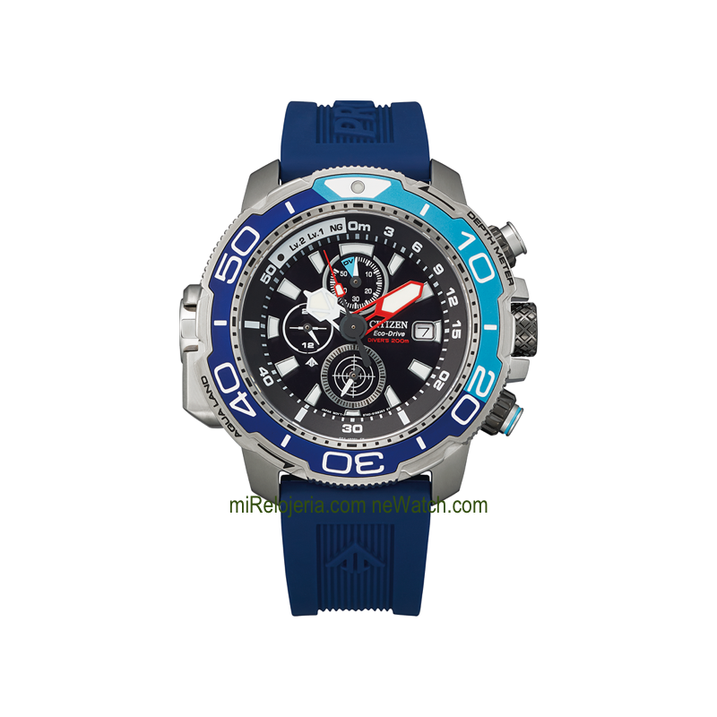 Promaster Eco Drive Aqualand