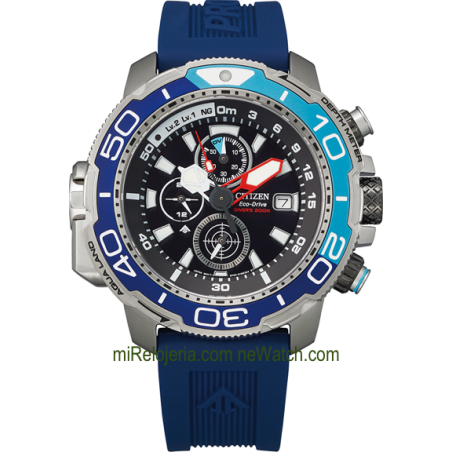 Promaster Eco Drive Aqualand