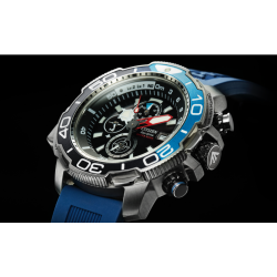 Promaster Eco Drive Aqualand