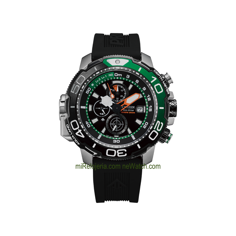 Promaster Eco Drive Aqualand