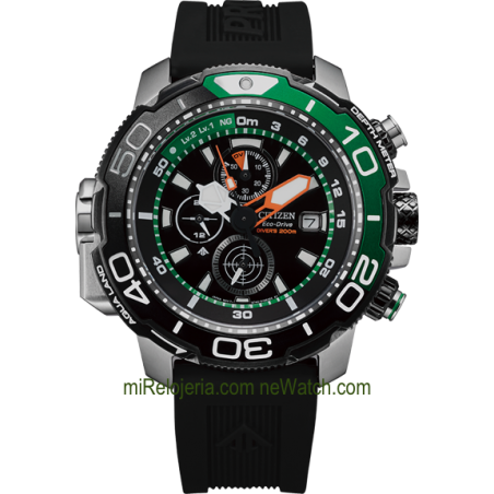 Promaster Eco Drive Aqualand