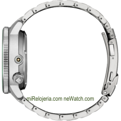 Promaster Aqualand Eco Drive Super Titanio