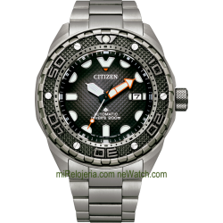 Promaster Super Titanium Automatic