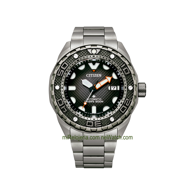 Promaster Super Titanium Automatic