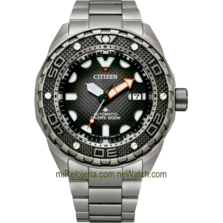 Promaster Super Titanium Automatic