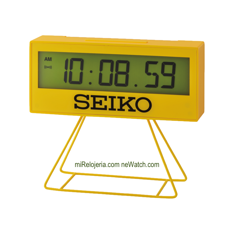 Reloj Marcador Atletismo