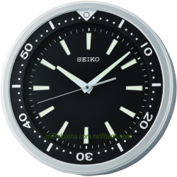 Wall Clock Lumibrite