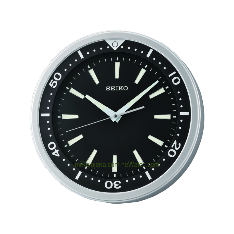 Wall Clock Lumibrite