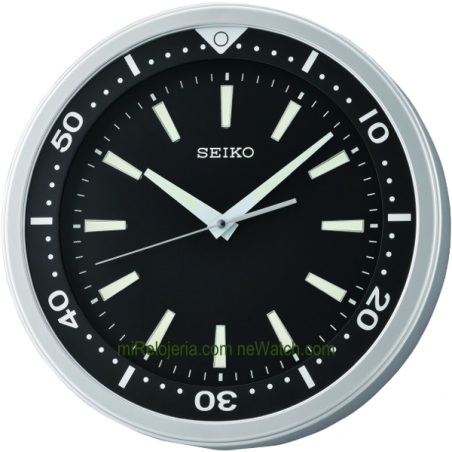 Wall Clock Lumibrite