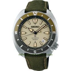 Prospex Land Diver´s 200 Khaki Edition