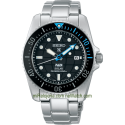 Prospex Mar Scuba Diver´s Solar PADI edition