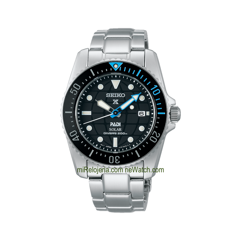 Prospex Mar Scuba Diver´s Solar PADI edition