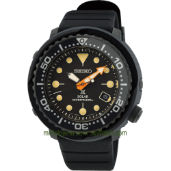 Prospex Black Series Diver´s Solar "Tuna"