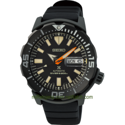 Prospex Mar Diver´s 200 Black Series Samurai
