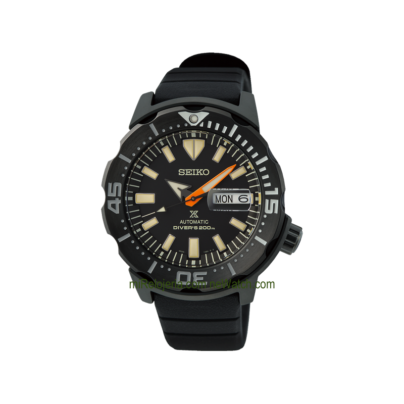 Prospex Mar Diver´s 200 Black Series Samurai