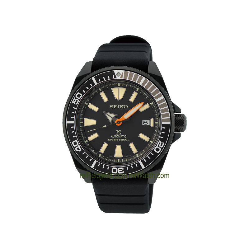 Prospex Mar Diver´s 200 Black Series Monster