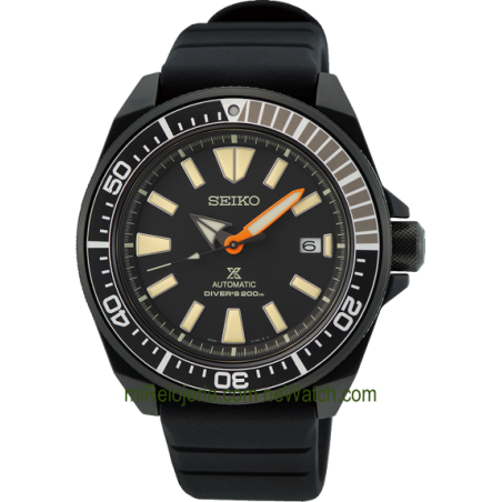 Prospex Mar Diver´s 200 Black Series Monster