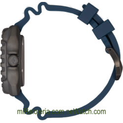 Eco-Drive Super Titanium Diver's 200 mt.