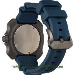 Eco-Drive Super Titanio Diver's 200 mt.