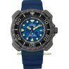 Eco-Drive Super Titanio Diver's 200 mt.