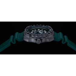 Eco-Drive Super Titanium Diver's 200 mt.