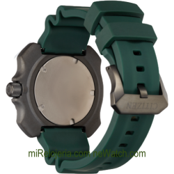 Eco-Drive Super Titanium Diver's 200 mt.