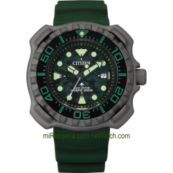 Eco-Drive Super Titanio Diver's 200 mt.