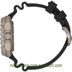 Eco-Drive Super Titanium Diver's 200 mt.