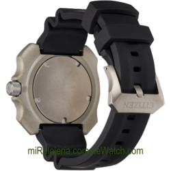 Eco-Drive Super Titanium Diver's 200 mt.