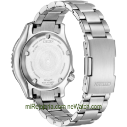 Promaster Stainless steel Automatic