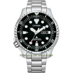 Promaster Stainless steel Automatic
