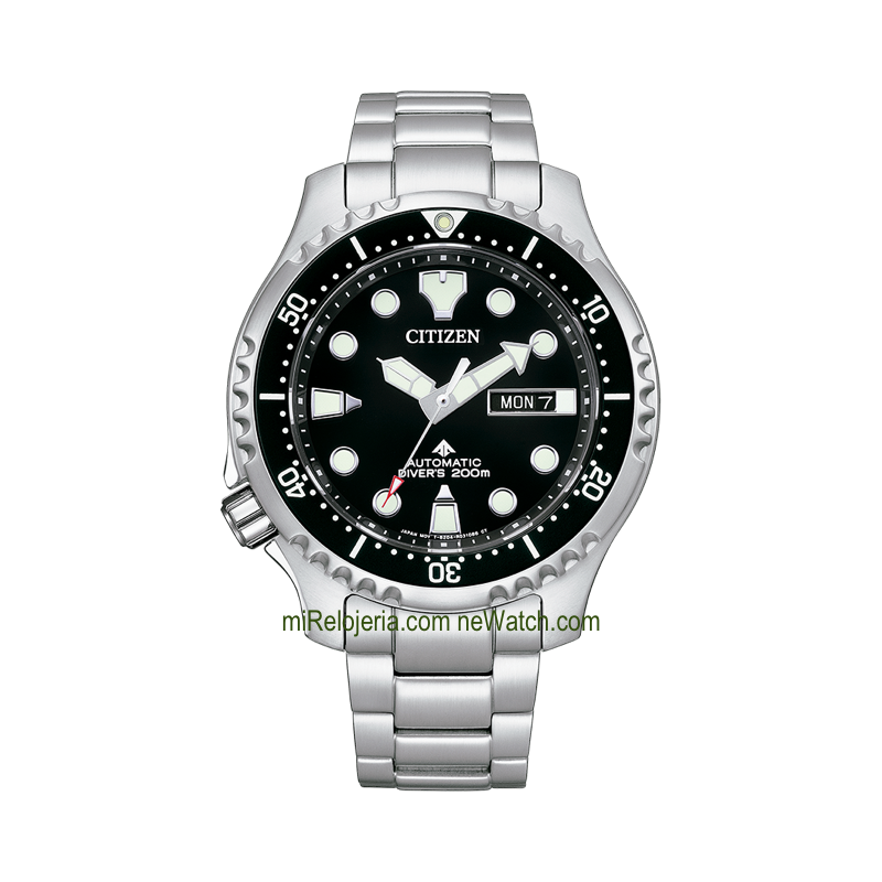 Promaster Stainless steel Automatic