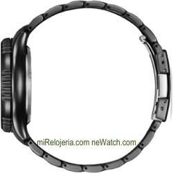 Promaster Acero Automático Black